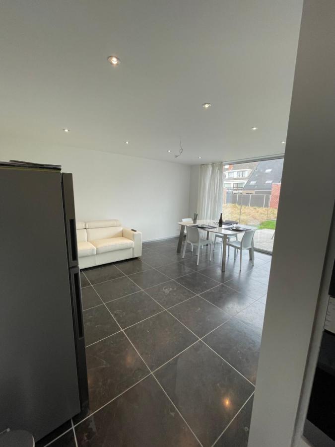 Nieuwbouw Appartement Op 450 Meter Van Het Strand. ブレーデネ エクステリア 写真