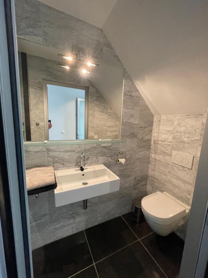 Nieuwbouw Appartement Op 450 Meter Van Het Strand. ブレーデネ エクステリア 写真